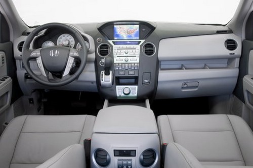 Honda Pilot Touring Automatic