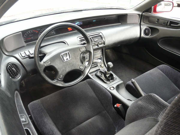 Honda Prelude 2.3i