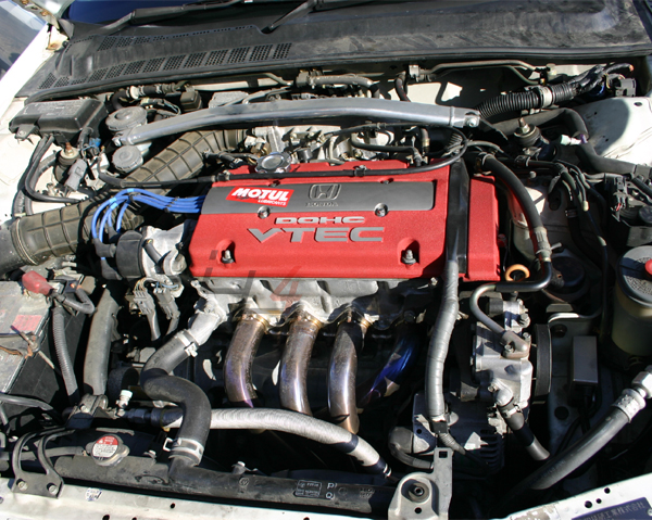 Honda Prelude VTEC