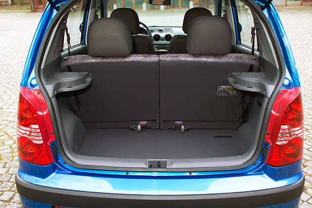 Hyundai Atos 1.1 Comfort