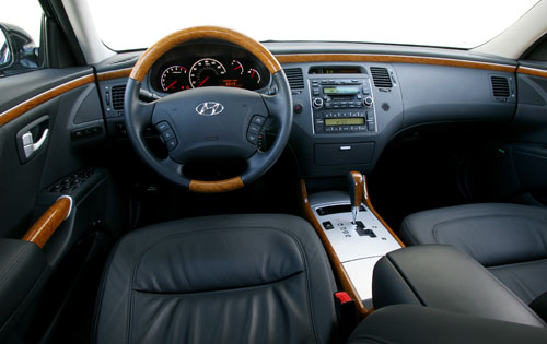 Hyundai Azera GLS