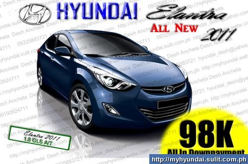 Hyundai Elantra 1.6 GL