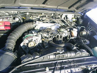 Hyundai Galloper 3.0 V6