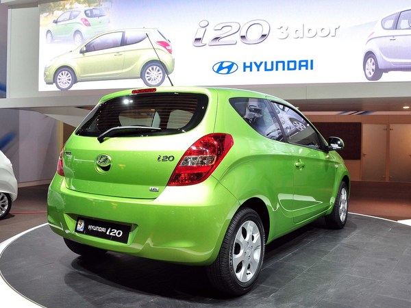 Hyundai i20 1.6 CRDi