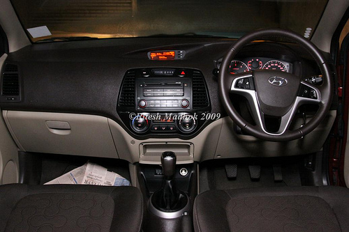 Hyundai ix20 1.4 CRDi