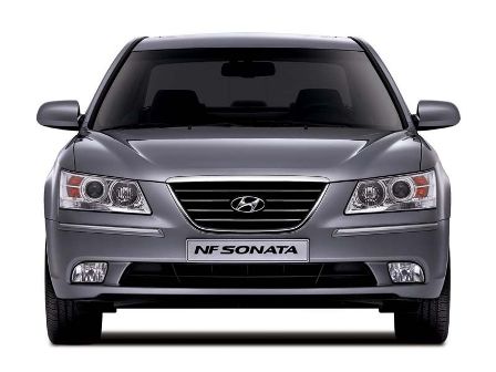 Hyundai NF Sonata 2.4 AT