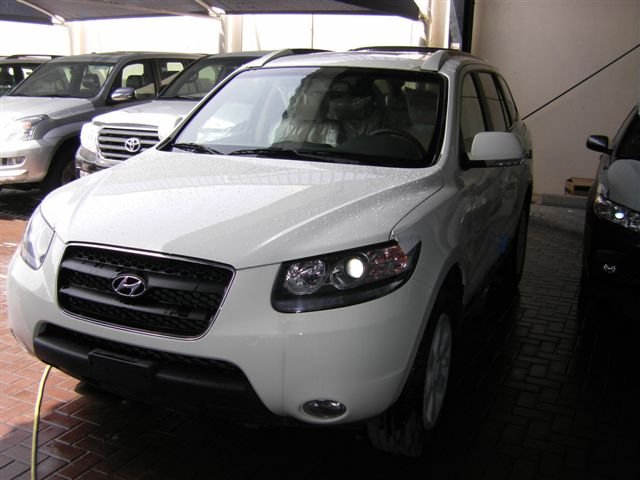 Hyundai Santa Fe 2.7 GLS
