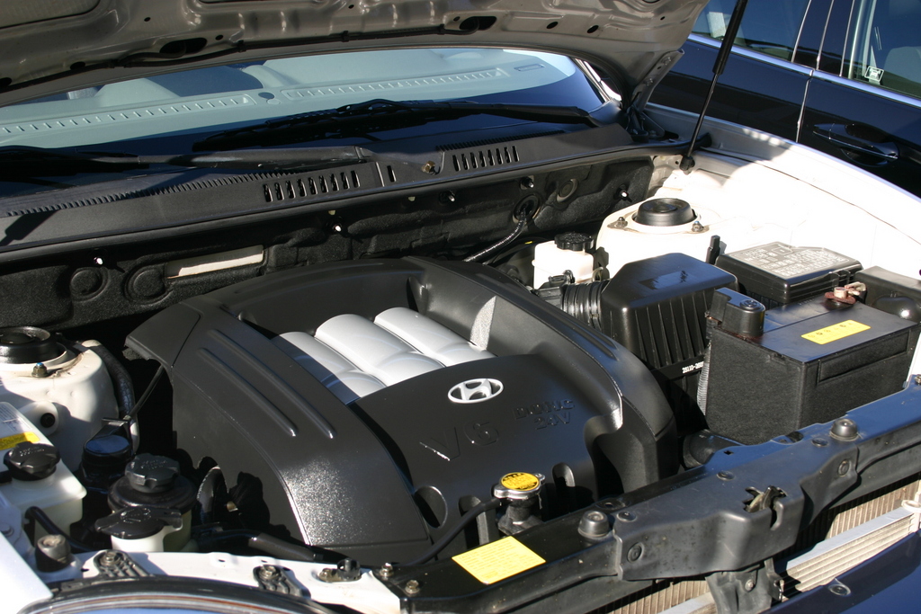 Hyundai Santa Fe 2.7 V6
