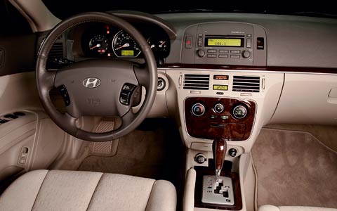 Hyundai Sonata GLS