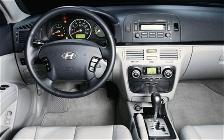 Hyundai Sonata LX