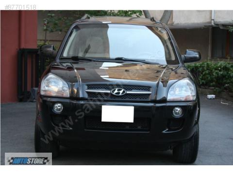 Hyundai Tucson 2.0 CRDi 4x4 H-Matic