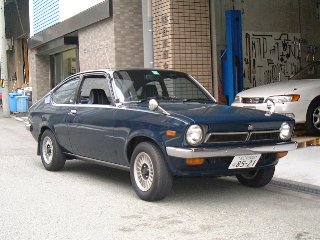 Isuzu Gemini Coupe