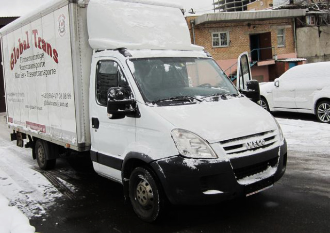 IVECO Daily 2.3 D 116hp MT