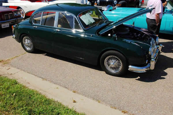 Jaguar 3.8 Mk II