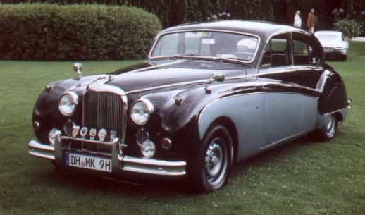 Jaguar MK IX