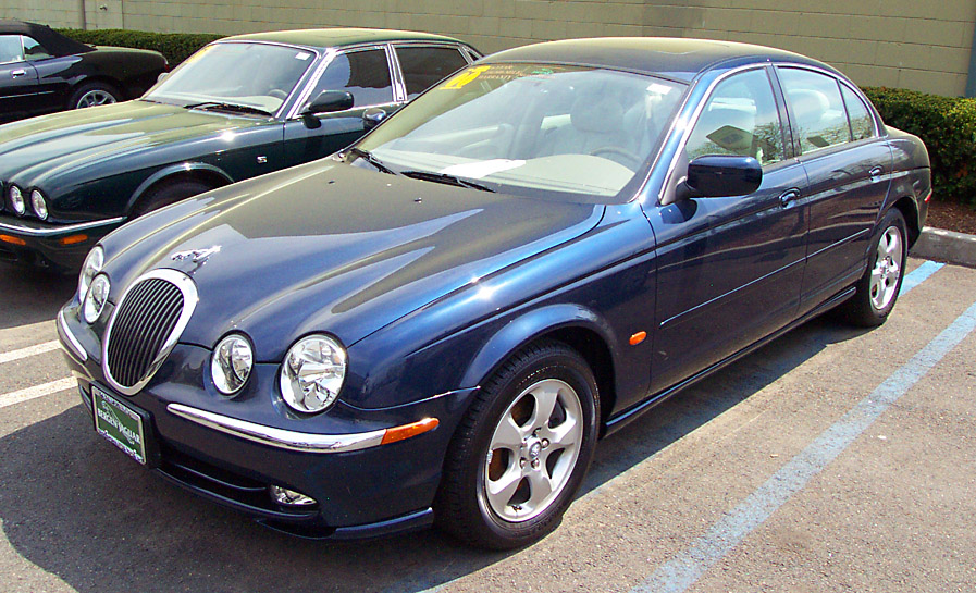 Jaguar S-Type 3.0