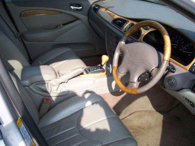Jaguar S-Type 3.0 V6 SE