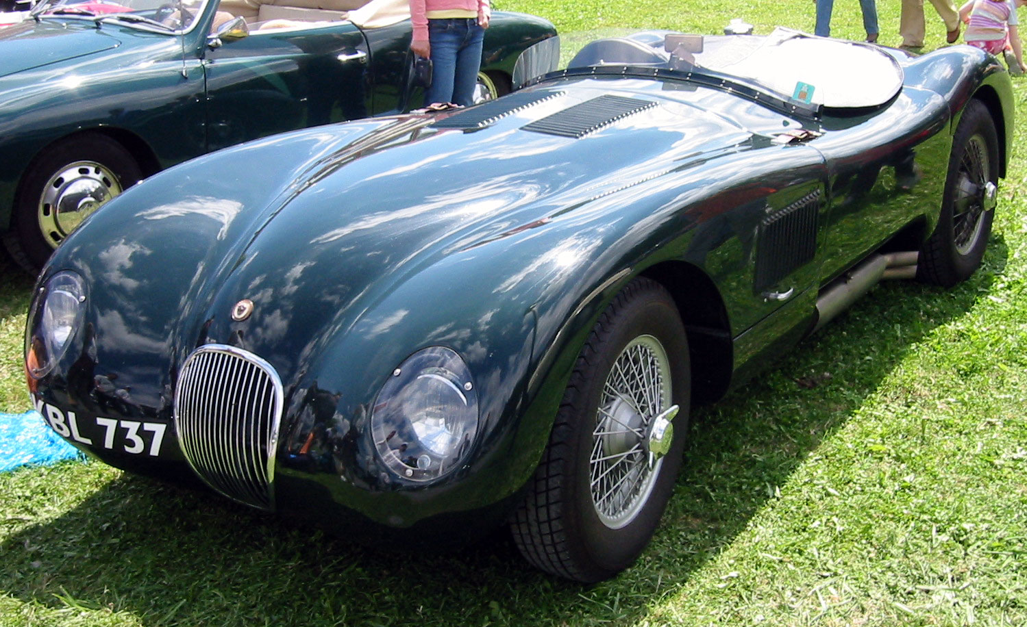 Jaguar Type-C