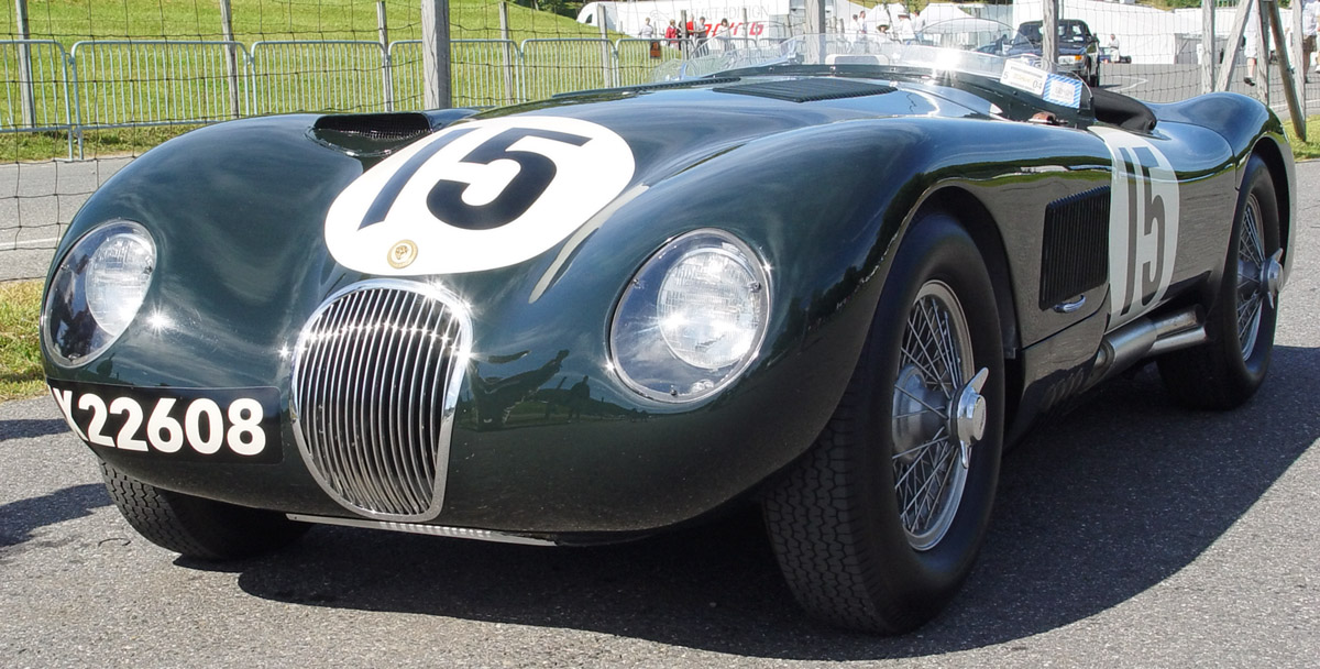 Jaguar Type-C