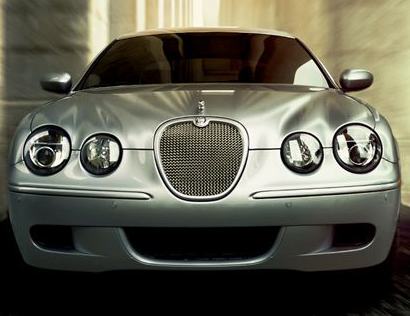 Jaguar Type S