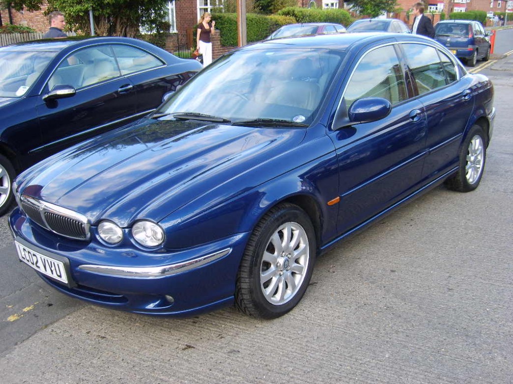 Jaguar X 2.5