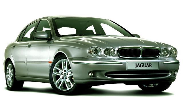 Jaguar X 2.5