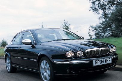Jaguar X 3.0