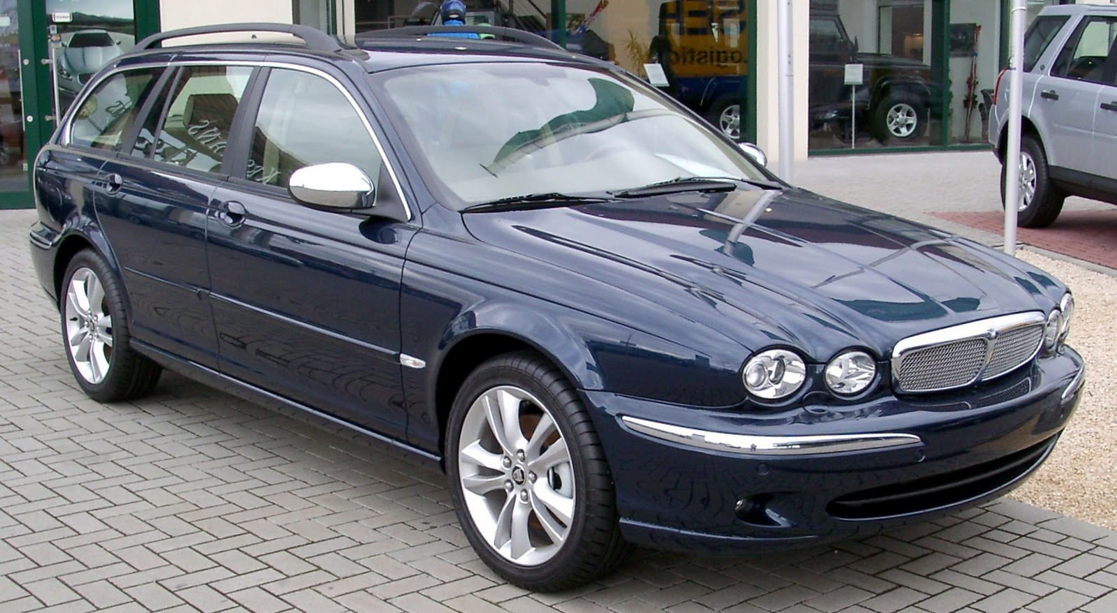 Jaguar X-Type 2.0 D Estate