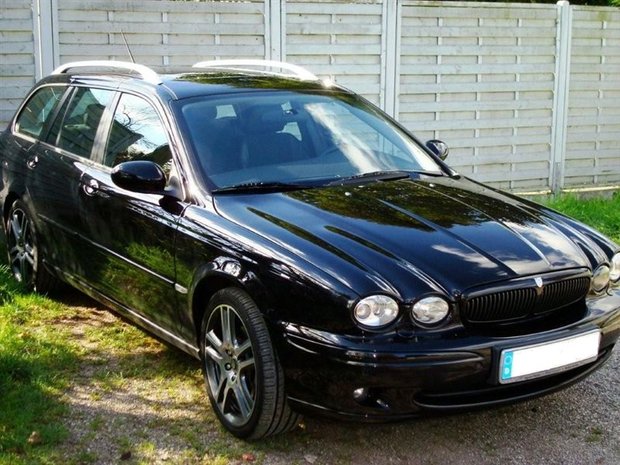 Jaguar X-Type Estate 2.0 Diesel