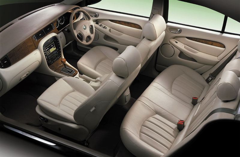 Jaguar X-Type Estate 2.0 V6 Automatic
