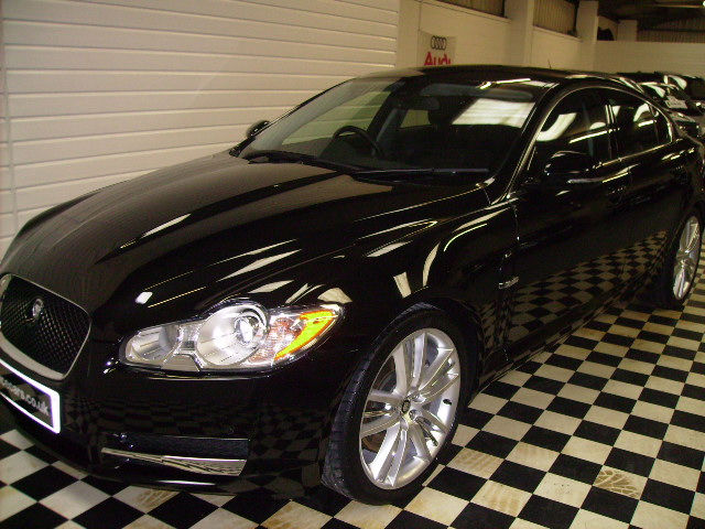 Jaguar XF 5.0 Premium Luxury
