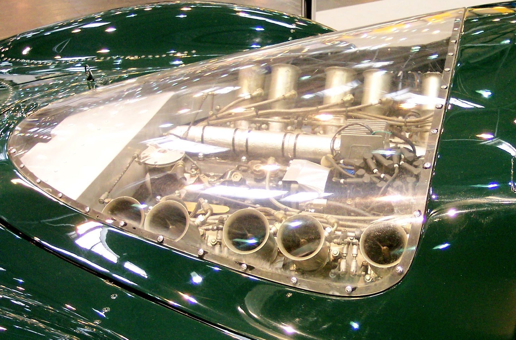 Jaguar XJ-13