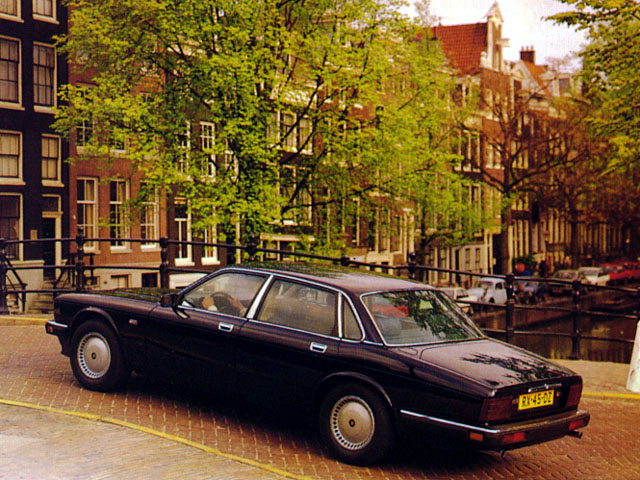 Jaguar XJ 6 3.2