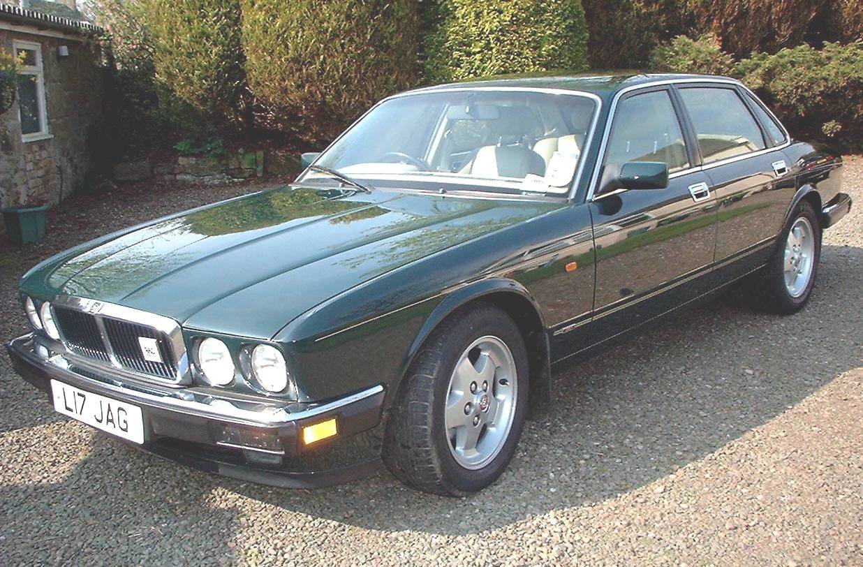 Jaguar XJ 6 4.0
