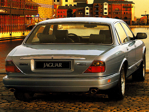Jaguar XJ 6 Sport