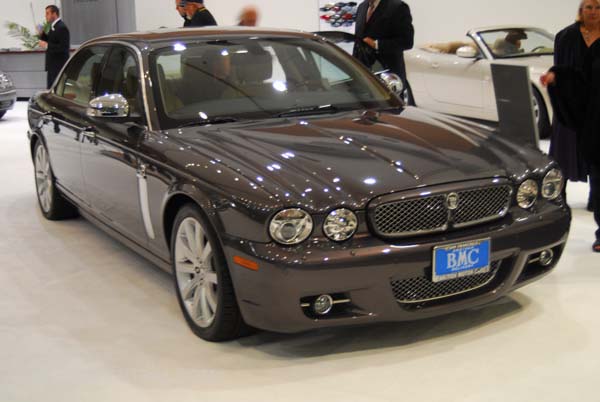 Jaguar XJ Vanden Plas