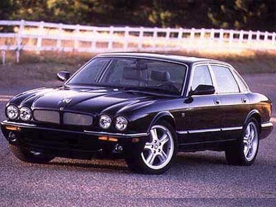 Jaguar XJ XJR