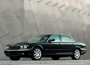 Jaguar XJ8 3.5