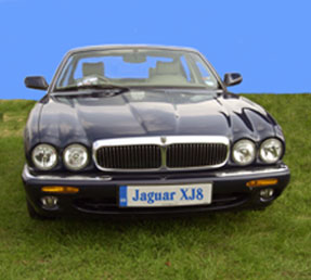 Jaguar XJ8 3.2