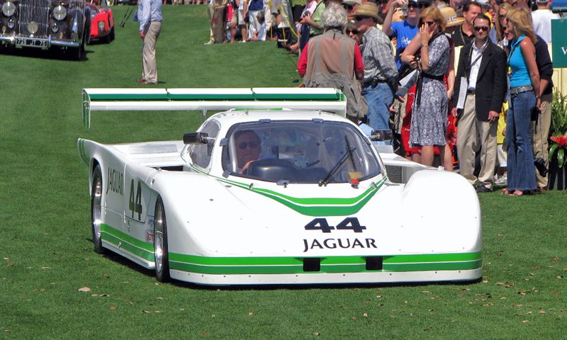 Jaguar XJR 5