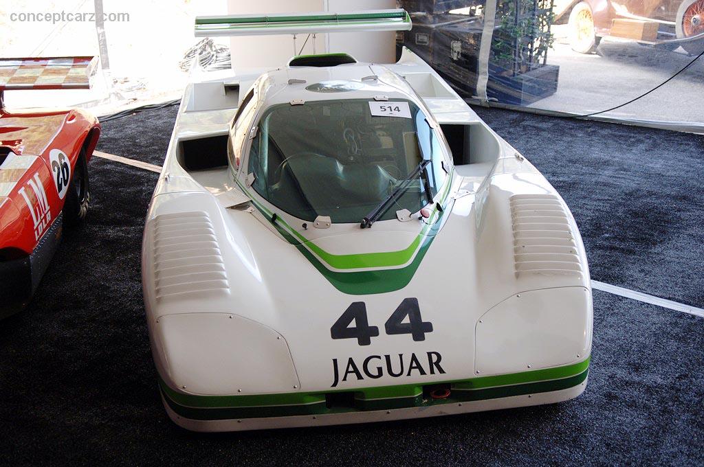 Jaguar XJR 5