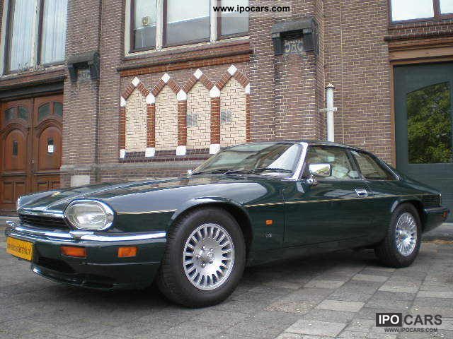 Jaguar XJS 6.0 Estate