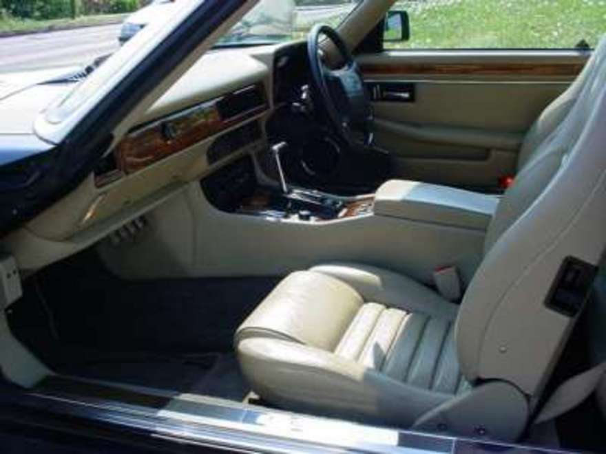 Jaguar XJS 6.0