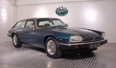 Jaguar XJS Estate