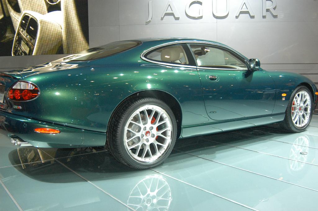 Jaguar XK Victory