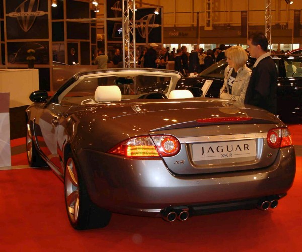 Jaguar XK8 4.2 Cabriolet