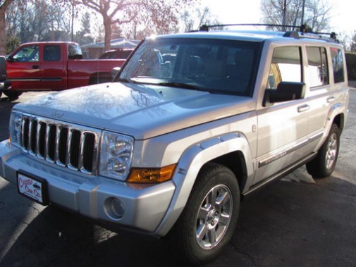 Jeep Commander  5.7Limited