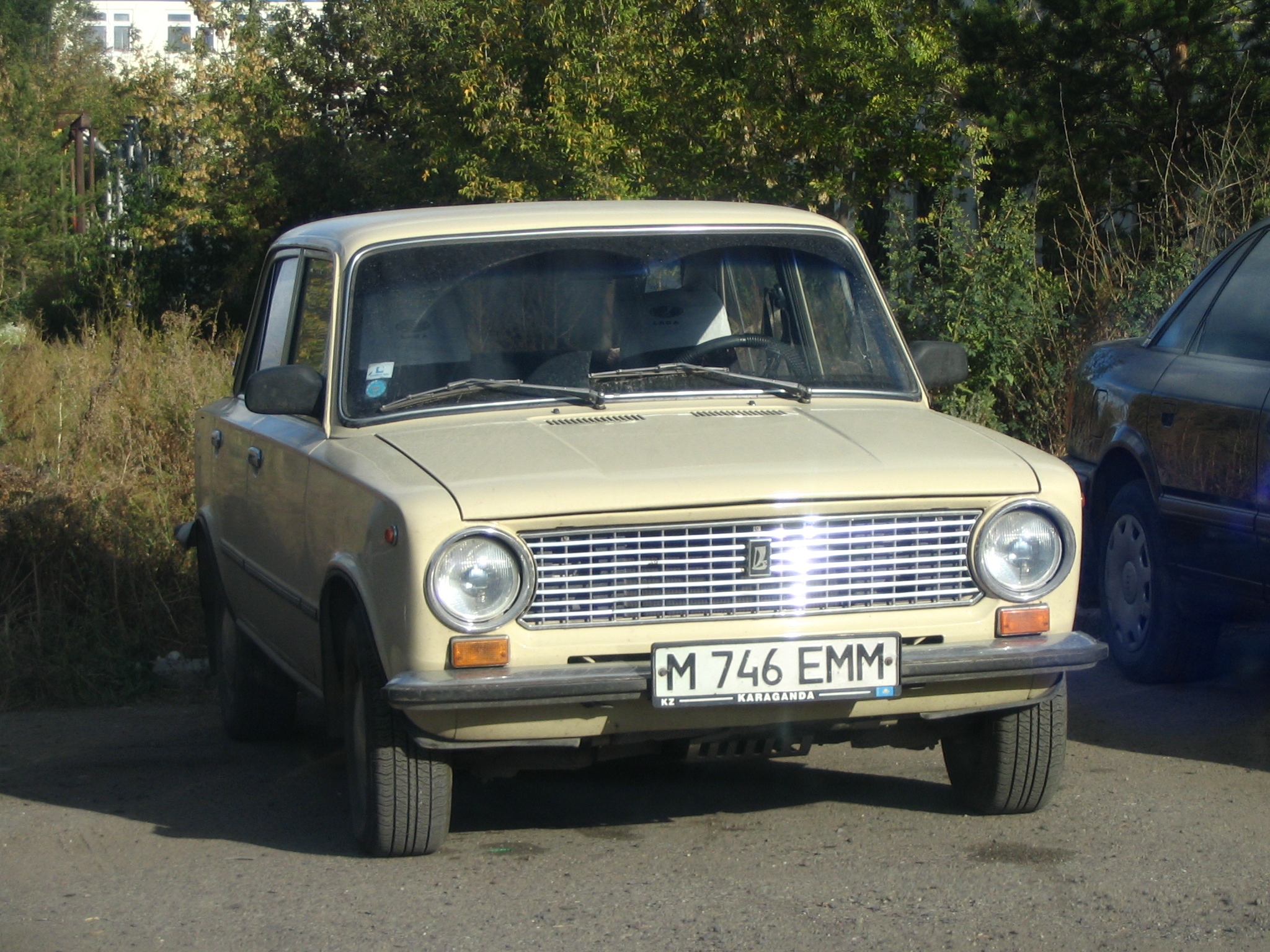 Lada (VAZ) 2120 (Nadezhda) 1.8