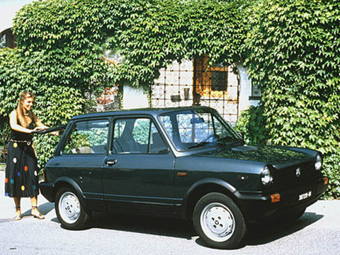 Lancia A 112 0.9 Junior