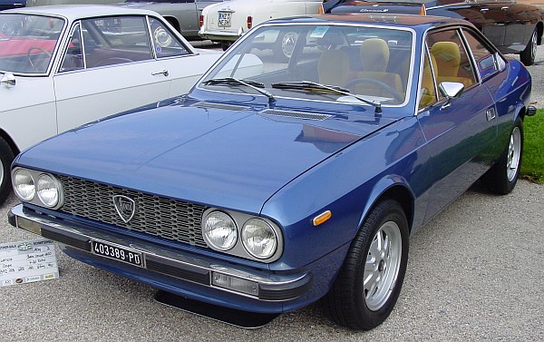 Lancia Beta 1600